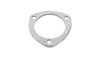 3-Bolt High Temperature Exhaust Gasket 2.25In