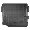 Black Cargo Liners 18- Jeep Wrangler JL