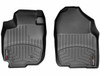 03-09 Toyota 4Runner Front Floor Liners Black