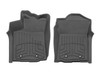 Black Front Floorliners HP