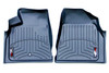 08- Acadia Front Floor Liners Black