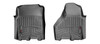 13- Dodge Ram Front Floor Liners Black