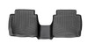 13-  Ford Fusion Rear Floor Liners Black