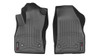 15-   Ram Promaster City Front Floorliners Black