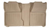 07-13 GM P/U Crew Cab Rear Floor Liners Tan