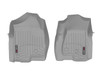 99-07 GM P/U Ext Cab Front Floor Liner Gray