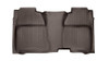 14-   GM P/U Rear Floor Liners Cocoa