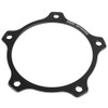 Wide-5 Wheel Spacer 1/4 in American Racing Alum