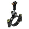 Axle Clamp 3in ID Hi-Mis Chain Steel