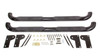 02-07 Dodge Ram Quad Cab Oval Step Bar Black