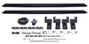 Pro-e Running Boards 09-24 Ram Crew Cab