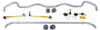 22-   Subaru WRX Front & Rear Sway Bars