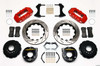 Rear Brake Kit Mustang 05-Up w/Park Brake