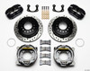 Rear Disc Brake Kit Big Ford Drilled