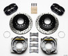 Brake Kit Rear Disc/Drum Mustang 8.85