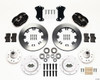 Front Brake Kit Heidts / Ridetch Drop Spindle