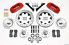 Brake Kit Front Camaro 79-81 12.19in Rotor