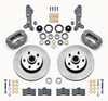 Front Disc Brake Kit 60- 68 Ford