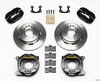 P/S Park Brake Kit Small Ford 2.50in