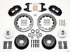 Brake Kit Front Mustang II 74-78 13in Rotor
