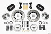 Brake Kit Front WWE Pro Spindle 11in Dia Rtr
