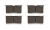 Pad Set  BP-20  7416 Superlite Narrow Mount