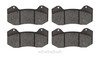 Brake Pad Set BP-30 6712 Forged DynaPro