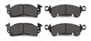 Brake Pad Set BP-30 Big GM D52
