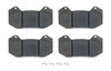 Brake Pad Set BP-40 6712 Forged DynaPro