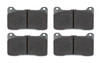 Brake Pad Set BP-40 7816 Narrow Dynalite  Dynapro