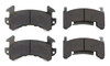 Brake Pad Set BP-40 GM Metric D154