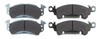 Brake Pad Set BP-40 Big GM D52