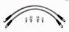 Brake Line Kit Front Miata 95-05 16in