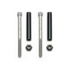 Bolt Kit Caliper Bridge Bolt 1/4-20 3.250in OAL