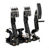 Triple Pedal Assy Adj Floor Mnt Tru-Bar