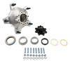 Hub Kit  Rear Wide 5 8-Bolt Aluminum