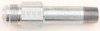 #12 Stl Long Oil Inlet Male Flare to 1/2 NPT