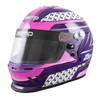 Helmet RZ-37Y Youth Pink/Purple 56cm