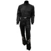 Suit Single Layer Black XX-Large