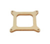 1/2in Carburetor Spacer  4150 Flange