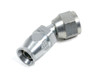 #6 45 Stl Swivel Fitting