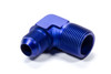 12an to 1npt 90 Deg. Adapter Fitting