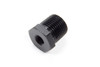 1/2in-1/8in Pipe Bushing Black