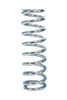 Coil-Over Spring 2.625 x 14in Extreme Chrome