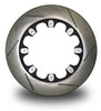 Brake Rotor 11.75 x .810 8blt RH Slotted