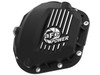 Pro Series Front Differential Cover Black