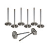 SBC/SBF 8mm Intake Valve Set 2.020 X 5.000 O.A.L.