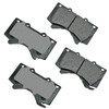 Brake Pad Front Lexus LX570 08-11 / 13-19