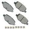 Brake Pad Rear Ford Edge 11-14 Flex 09-19