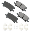 Brake Pads Front Lexus RX330 04-06 RX350 07-09